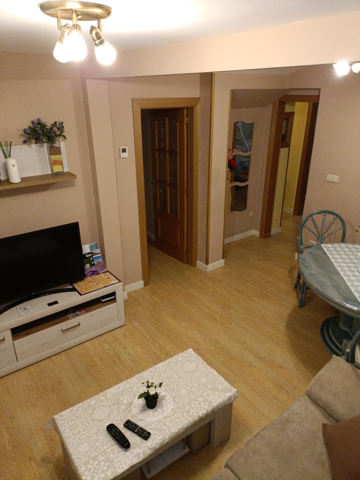 Apartamento Turistico La Canada Guadalajara Exteriér fotografie