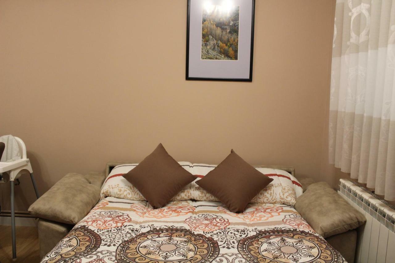 Apartamento Turistico La Canada Guadalajara Exteriér fotografie