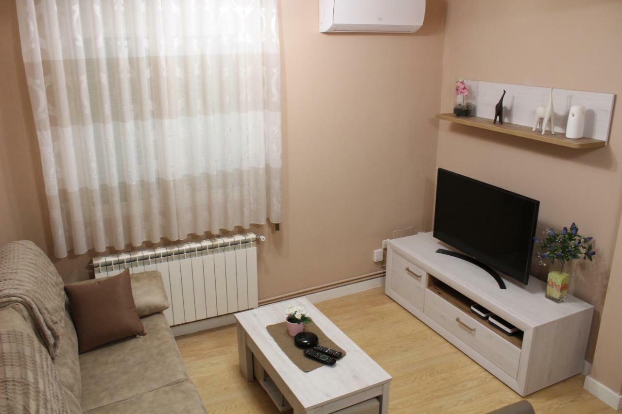Apartamento Turistico La Canada Guadalajara Exteriér fotografie