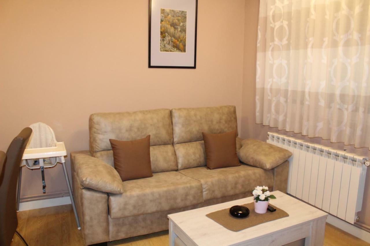 Apartamento Turistico La Canada Guadalajara Exteriér fotografie
