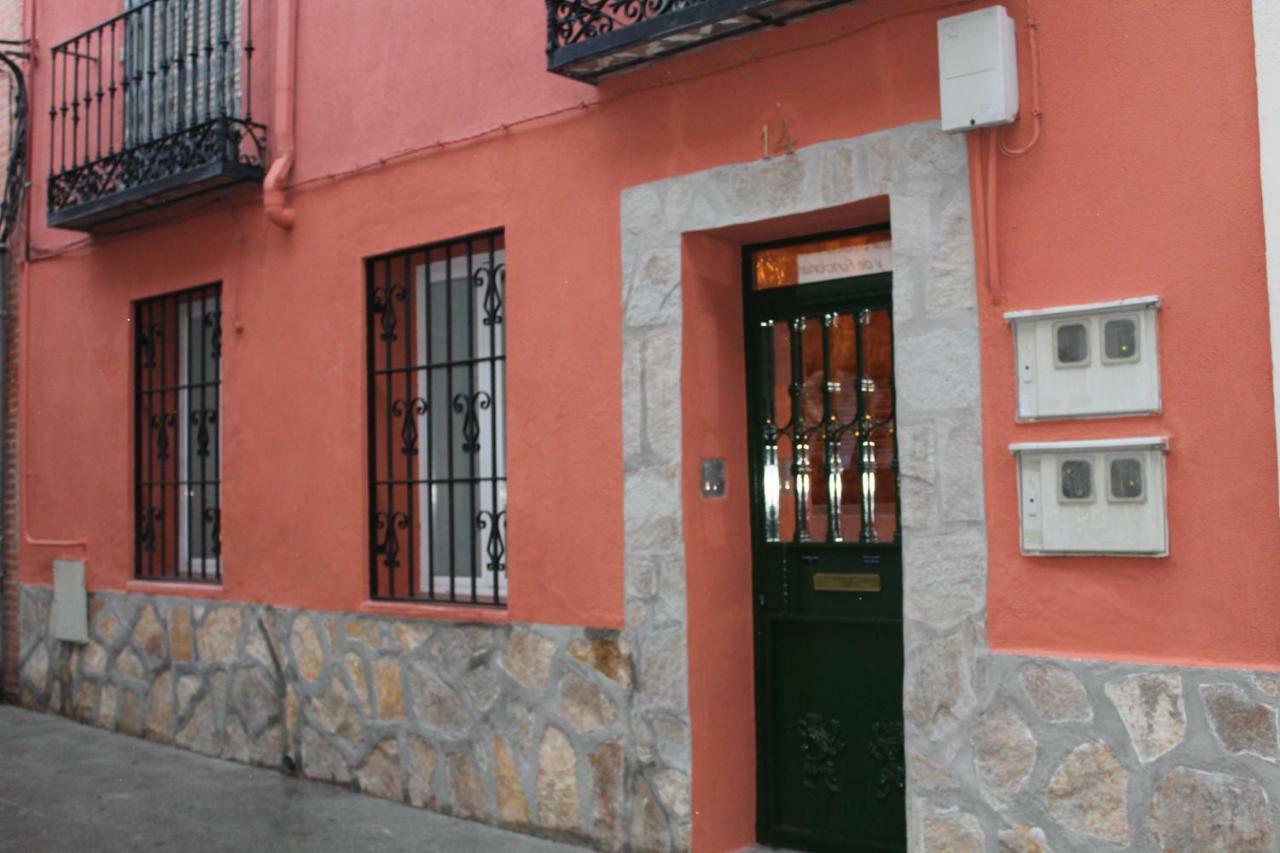 Apartamento Turistico La Canada Guadalajara Exteriér fotografie